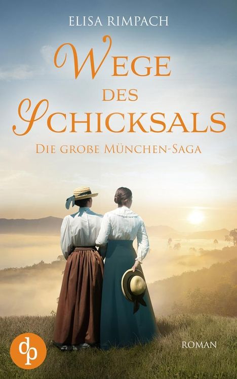 Elisa Rimpach: Wege des Schicksals, Buch