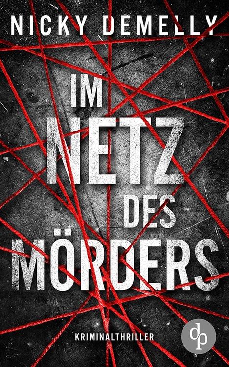 Nicky Demelly: Im Netz des Mörders, Buch