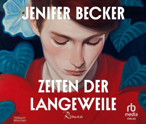 Jenifer Becker: Zeiten der Langeweile, MP3-CD
