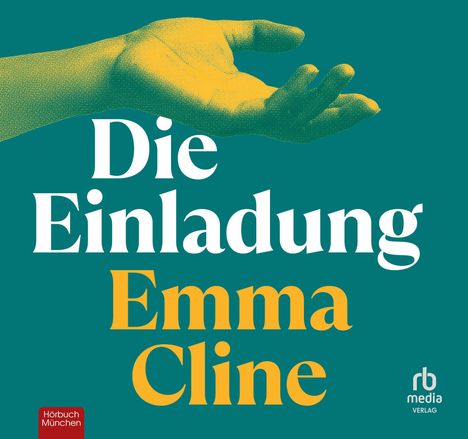 Emma Cline: Die Einladung, MP3-CD