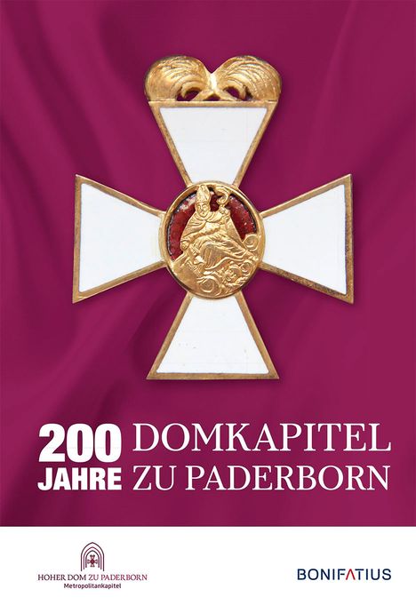 200 Jahre Domkapitel zu Paderborn, Buch