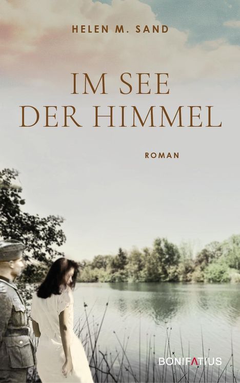 Helen M. Sand: Im See der Himmel, Buch