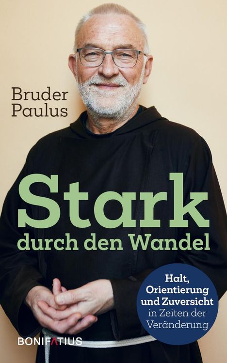 Paulus Terwitte: Stark durch den Wandel, Buch