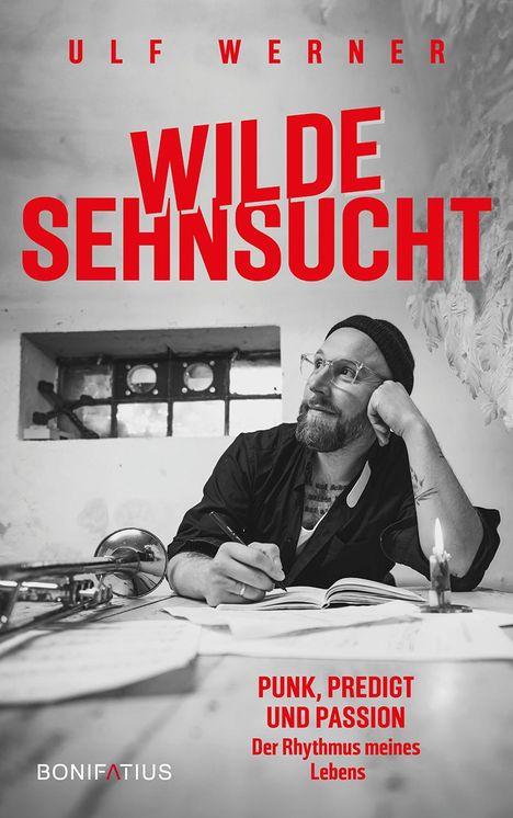 Ulf Werner: Wilde Sehnsucht, Buch