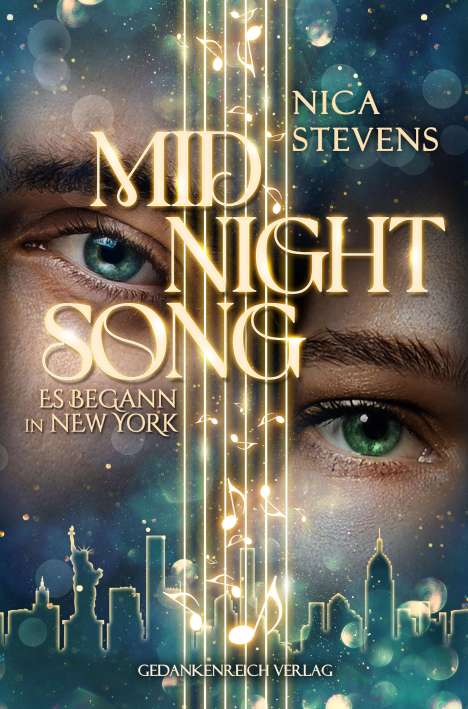 Nica Stevens: Midnightsong, Buch