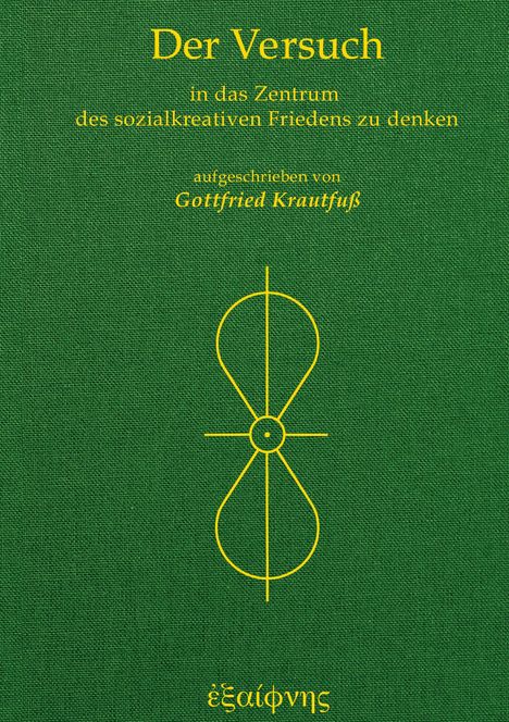 Martin Giersch: Der Versuch, Buch