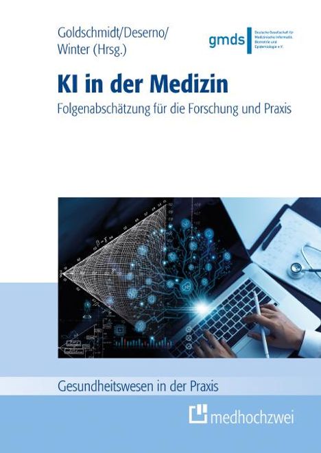 KI in der Medizin, Buch