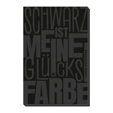 Trötsch Schülerkalender Flexi Spot 25/26, Kalender