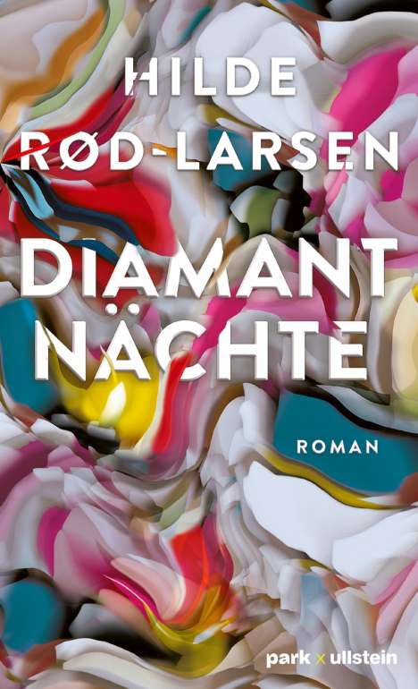 Hilde Rød-Larsen: Diamantnächte, Buch