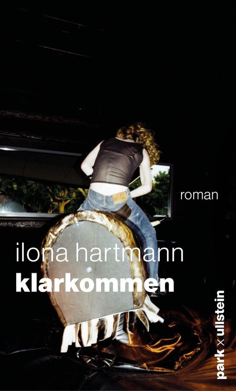 Ilona Hartmann: Klarkommen, Buch