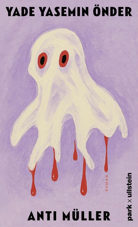 Yade Yasemin Önder: Anti Müller, Buch