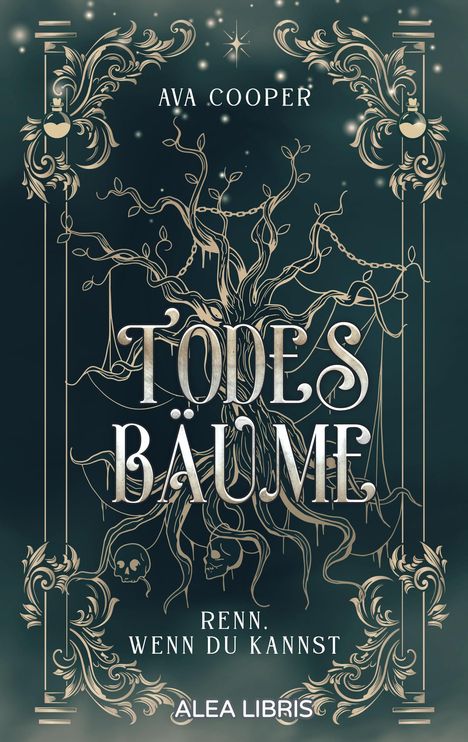 Ava Cooper: Todesbäume, Buch