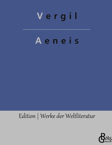 Vergil: Aeneis, Buch