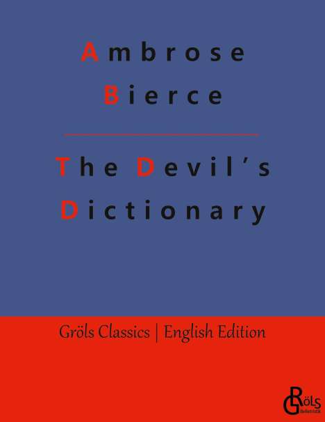 Ambrose Bierce: The Devil¿s Dictionary, Buch