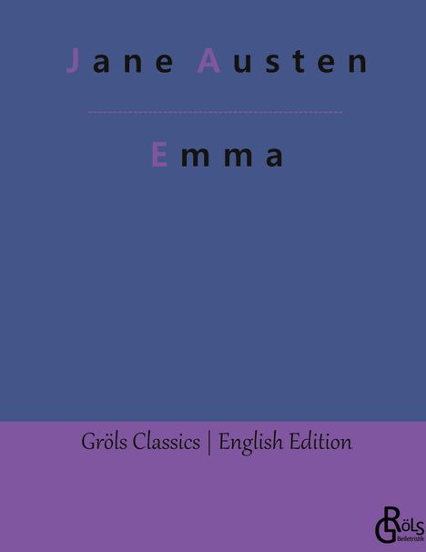 Jane Austen: Emma, Buch