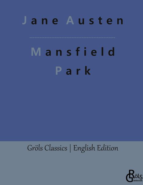 Jane Austen: Mansfield Park, Buch