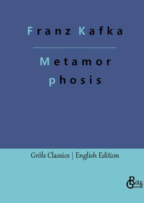 Franz Kafka: Metamorphosis, Buch