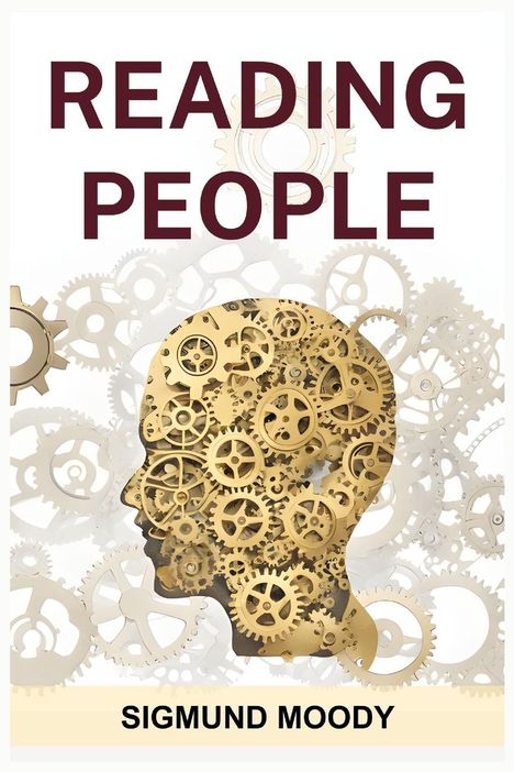 Sigmund Moody: Reading People, Buch