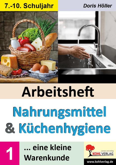 Doris Höller: Arbeitsheft ... eine kleine Warenkunde, Buch