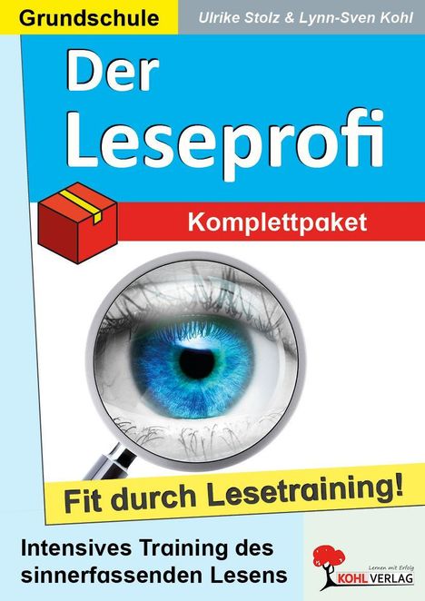 Ulrike Stolz: Der Leseprofi - Grundschule / Komplettpaket*, Buch