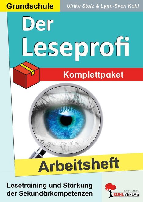 Ulrike Stolz: Der Leseprofi - Arbeitshefte Grundschule / Komplettpaket*, Buch