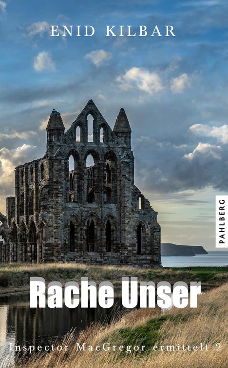 Enid Kilbar: Rache Unser, Buch