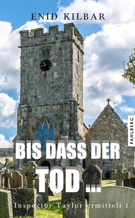 Enid Kilbar: Bis dass der Tod ..., Buch