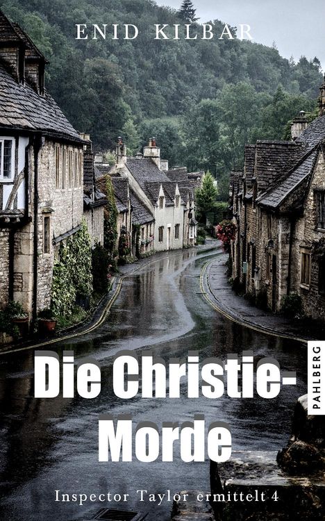 Enid Kilbar: Die Christie-Morde, Buch