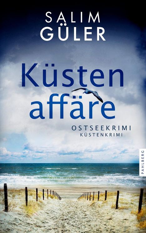 Salim Güler: Küstenaffäre, Buch