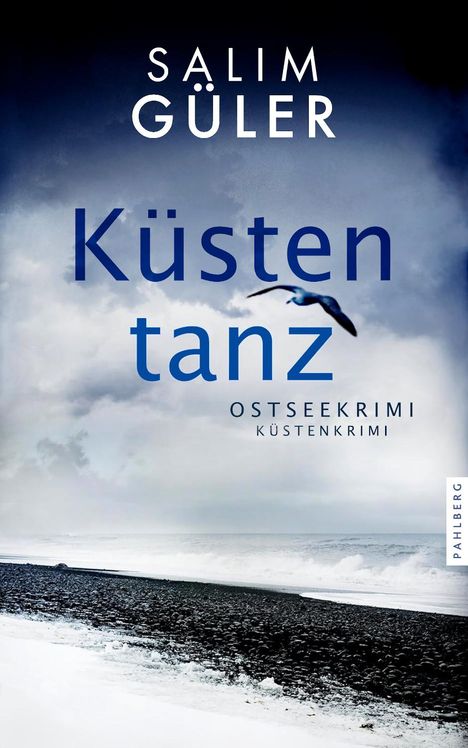 Salim Güler: Küstentanz, Buch