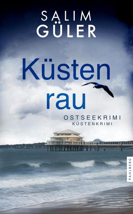 Salim Güler: Küstenrau, Buch