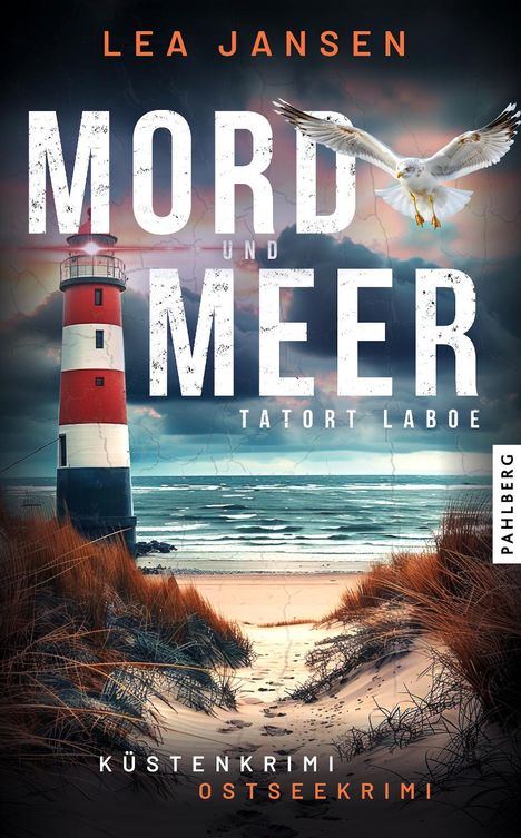 Lea Jansen: MORD UND MEER Tatort Laboe, Buch