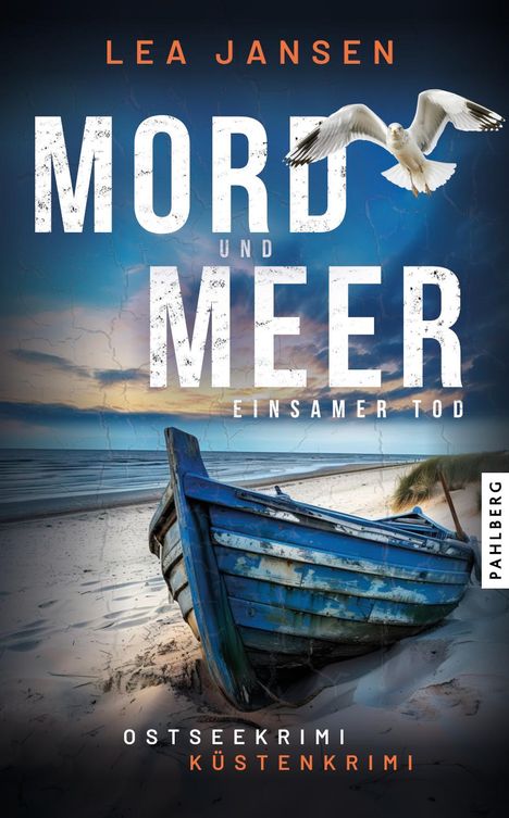 Lea Jansen: MORD UND MEER Einsamer Tod, Buch