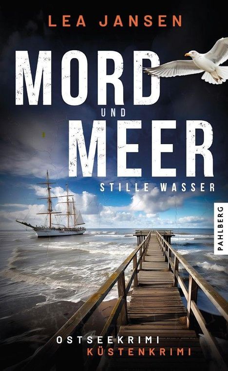 Lea Jansen: MORD UND MEER Stille Wasser, Buch