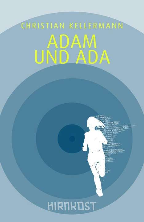 Christian Kellermann: Adam und Ada, Buch