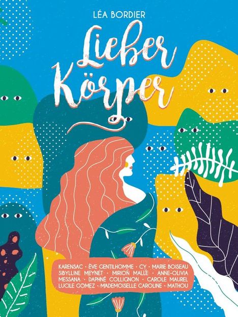 Lieber Körper, ..., Buch