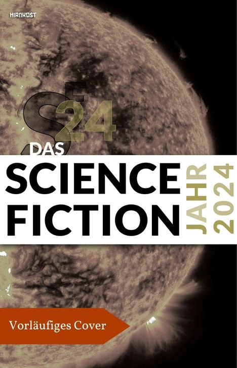 Fritz Heidorn: Das Science Fiction Jahr 2024, Buch
