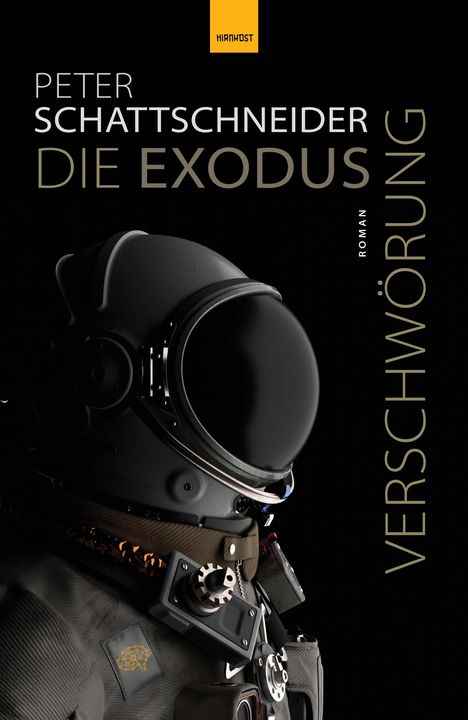 Peter Schattschneider: Die Exodus-Verschwörung, Buch
