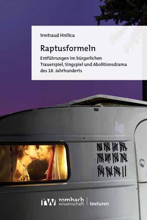 Irmtraud Hnilica: Raptusformeln, Buch