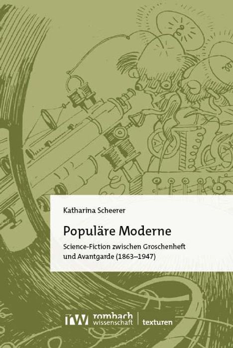 Katharina Scheerer: Populäre Moderne, Buch