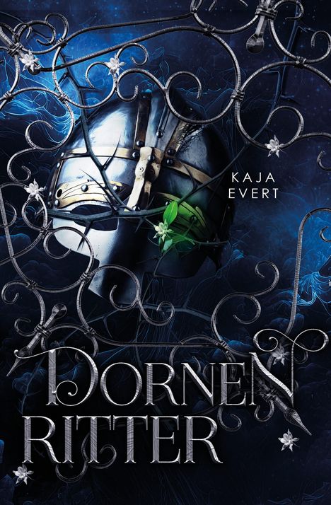 Kaja Evert: Dornenritter, Buch