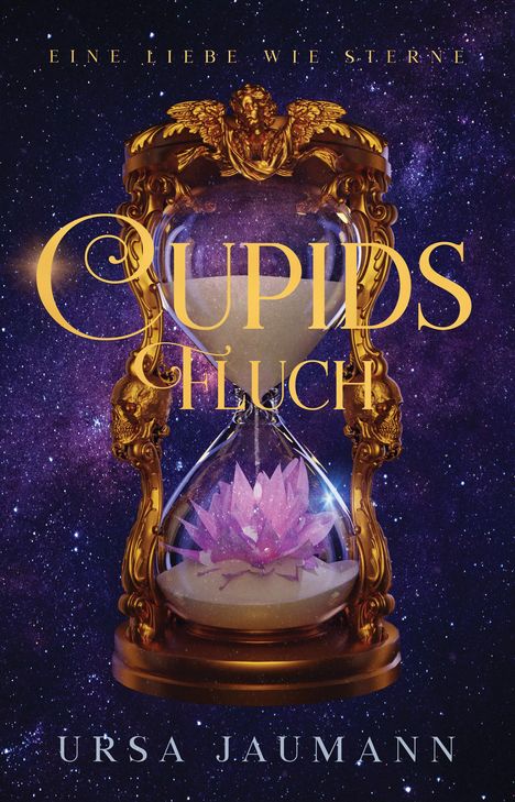 Ursa Jaumann: Cupids Fluch - Eine Liebe wie Sterne, Buch