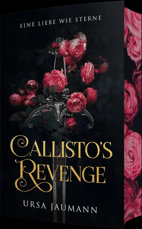 Ursa Jaumann: Callisto's Revenge - Eine Liebe wie Sterne, Buch