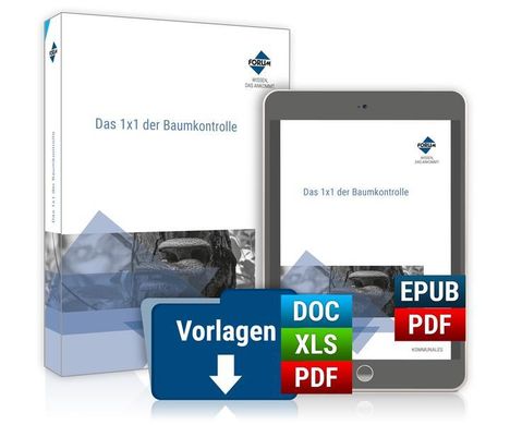 Georg Braun: Das 1x1 der Baumkontrolle. Premium-Ausgabe, Buch