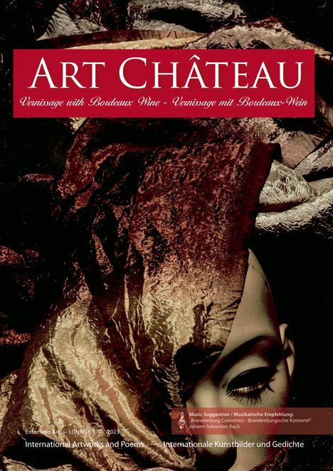 Gabriele Walter: Art Chateau, Buch