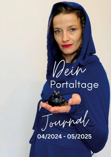Monika Wenn: Dein Portaltage-Journal, Buch