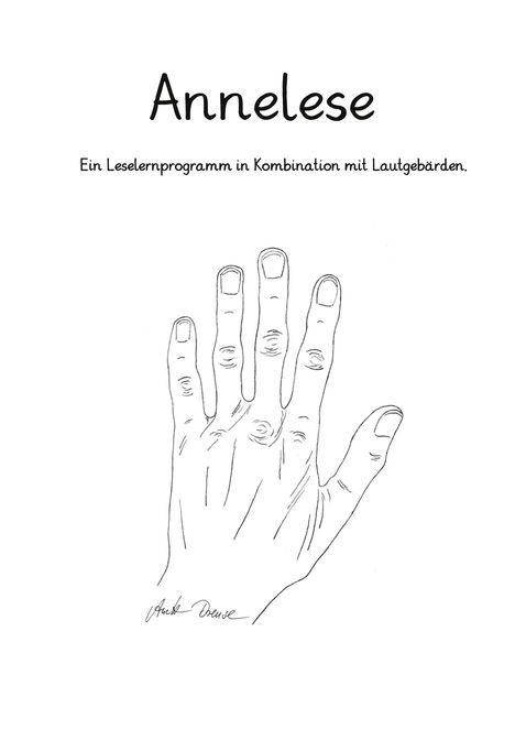 Anett Dreuse: Annelese, Buch