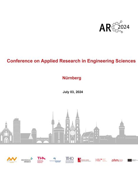 Olaf Ziemann Frank Opferkuch: Conference on Applied Research in Engineering Sciences, Buch