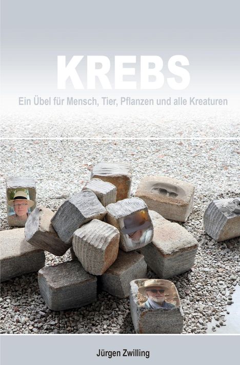 Jürgen Zwilling: Krebs, ein Übel für Mensch, Tier, Pflanzen und alle Kreaturen, Buch