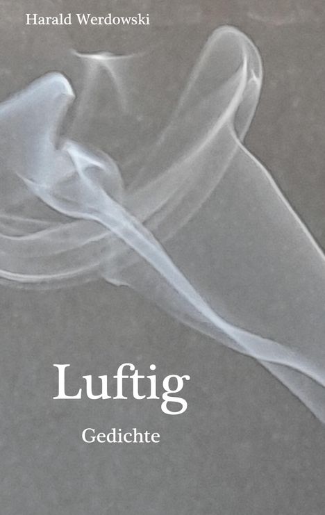 Harald Werdowski: Luftig, Buch